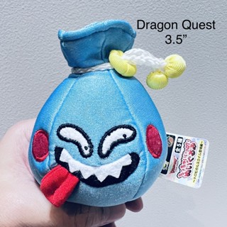 #ตุ๊กตา #สไลม์ ใน #ดราก้อนเควสต์ #Slime #Dragon #Quest #Square #Enix #ลิขสิทธิ์แท้ #หายาก #3.5นิ้ว #มีเม็ดถ่วง #ป้ายห้อย