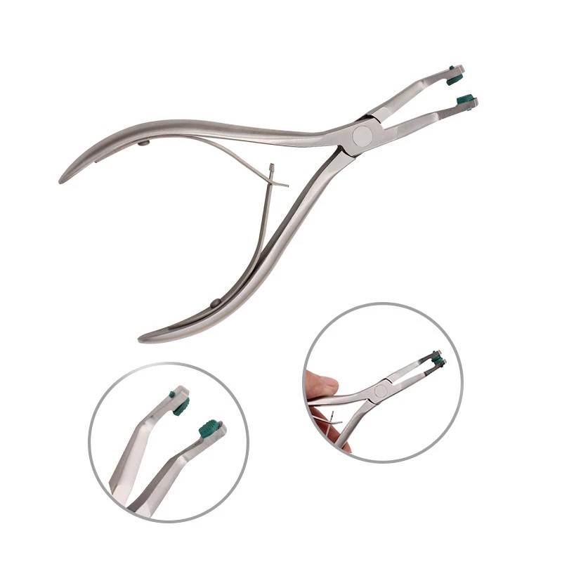 Dental Autoclavable Crown Remover Plier Dental  Tool  Stainless Steel High Quality