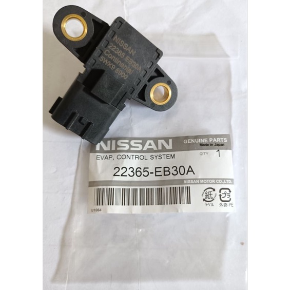 NISSAN NAVARA 2.5 D40/NP300 MAP SENSOR 22365-EB30A