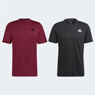 Adidas เสื้อแขนสั้น AEROREADY Designed 2 Move Sport Tee