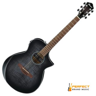 Ibanez AEWC400 TKS กีตาร์โปร่งไฟฟ้า Ibanez AEWC400-TKS