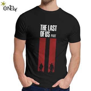 [COD] เสื้อยืดแขนสั้นลําลอง ผ้าฝ้าย 100% พิมพ์ลาย Last Of Us Great Great พลัสไซซ์ ของขวัญวันเกิด สําหรับ