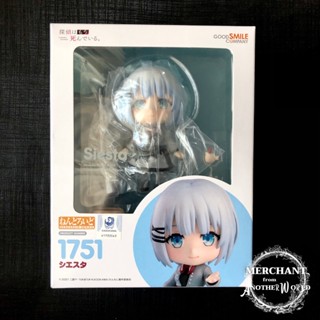 Nendoroid 1751 Siesta - The Detective is Already Dead