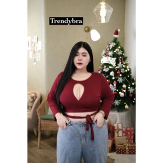 🔥Plussize🔥เสื้อคนอ้วน🔥 L40-46    XL46-54