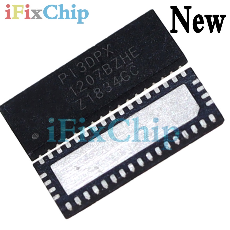 1pcs ยี่ห้อใหม่ PI3DPX1207BZHE PI3DPX 1207BZHE P13DPX1207BZHE QFN