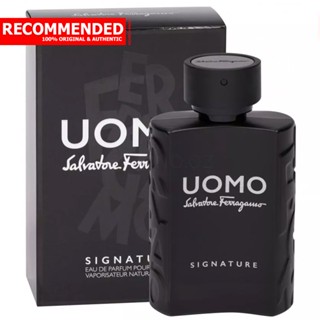 Salvatore Ferragamo UOMO Signature EDP 100 ml.