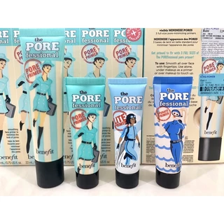 แท้💯%New Package‼️ไพรเมอร์ Benefit The Pore Fessional ขนาด 7.5ml และ22 ml