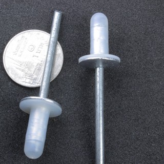 ขนาด 5.7มิลนะครับ 100ชิ้น รีเวทฝาถังโตโยต้า RIVET TOYOTA  ตร…