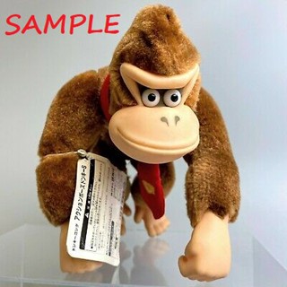 [VINTAGE ULTRA RARE+] 1994 TAKARA DONKEY KONG ACTION POSE 8"inch สุดยอดงานหายาก ดองกี้คอง งานเก่าปี 1994 ของแท้ 100%