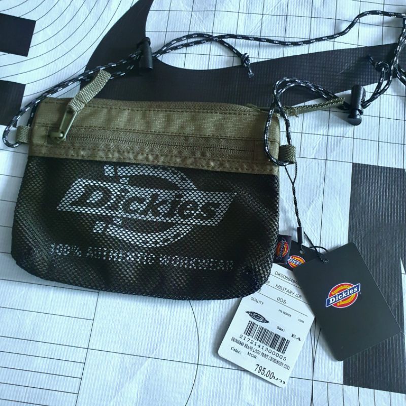 กระเป๋าสะพายข้างdickies(ดิกกี้)