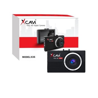 Car Camcorder XCAM Model: X35