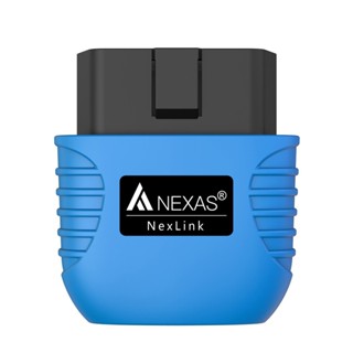 [ราคาโปร ร้านไทยประกัน 1 ปี] NEXAS Nexlink Bluetooth 5.0 OBD2 Scanner Coding ELM327