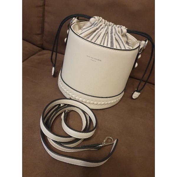 กระเป๋า DEVID JONES PARIS มือสอง