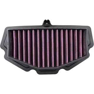 กรองอากาศรถจักรยานยนต์ Air Cleaner Intake Filter Kawasaki Z1000 Zx1000 Ninja 1000  2011-2016 สินค้าในไทยส่ง2วันถึง