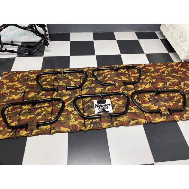 กันล้มRoyal Enfield Interceptor 650 gt650