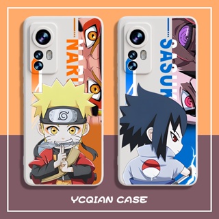 NARUTO เคสไอโฟน iPhone 11 14 pro max 8 Plus case X Xr Xs Max Se 2020 cover เคส iPhone 13 12 pro max 7 Plus