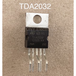 TDA2032 TDA2032A 2032A TDA 2032 brand new original