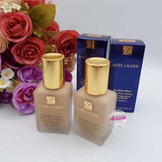 Estee lauder double wear stay in place ขนาด 30 ml ป้ายไทย