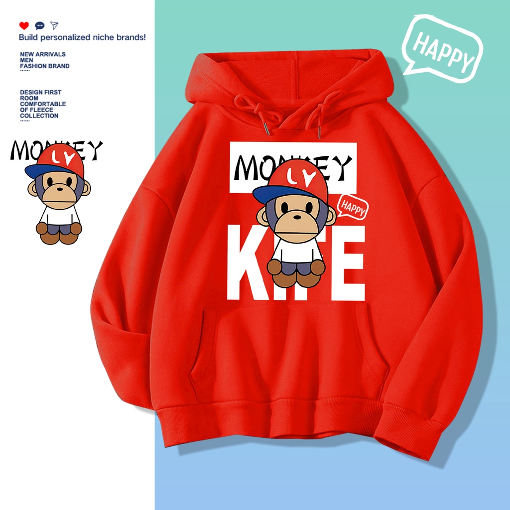 #L281+CKH281B(สิงค้าพร้อมส่งจากไทย) ชุดเซ็ทเสื้อฮู้ดแขนยาว+กางเกงขายาว ผ้านุ่มใส่สบาย ลายสวยน่ารักแฟชั่นนานาชาติ