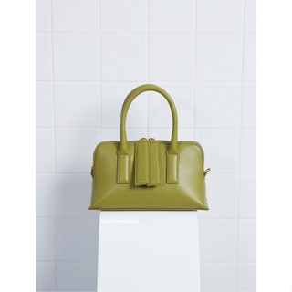 tallulah bag - fanny avocado