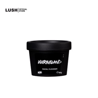 LUSH เคล็นเซอร์ ทําความสะอาดผิวหน้า ULTRABLAND FACIAL CLEANSER 45g