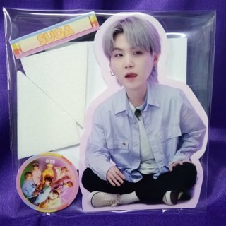 สแตนดี้ Suga BTS (3 ชิ้น 100 บาท)