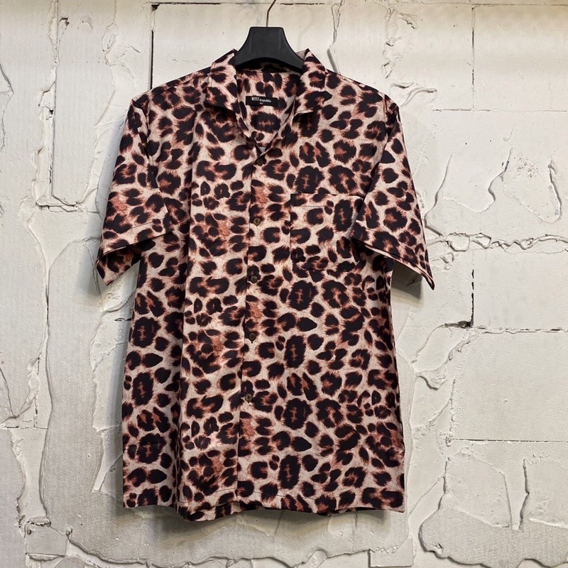 เสื้อเชิ้ตฮาวายลายเสือม้าลายเสือดาว m-4XL ผ้าไหมอิตาลี💯% ผ้าดี ตัดเย็บสวย ไม่ต้องรีดทุกเทศกาลไม่ร้อน ส่ได้ทั้งชายและหญิง - รูปที่ 6