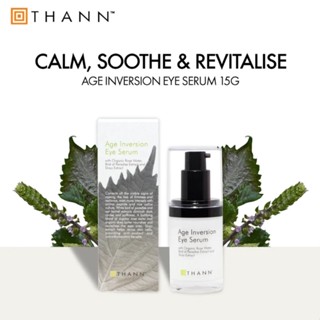 THANN Age Inversion Eye Serum 15 ml ลอตใหม่ หมดอายุ2025