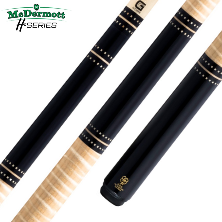 McDermott ไม้คิวพูล รุ่น H Series 654 Pool Cue
