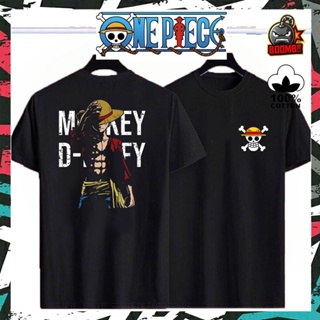 One Piece Red เสื้อยืด 🔥100% premium cotton🔥 monkey d luffy one piece cotton tshirt t shirt tee men_11