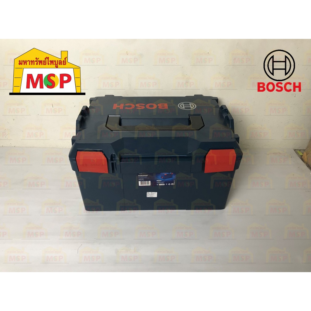 Bosch กล่องเครื่องมือ L-boxx 238 for 36 V + System Tools #1600A012G2