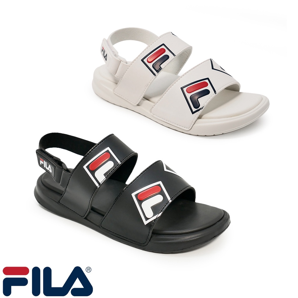 Fila Collection ฟีล่า รองเท้าแตะ รองเท้ารัดส้น สำหรับผู้หญิง W SD Mild SB SDST221006 (690)