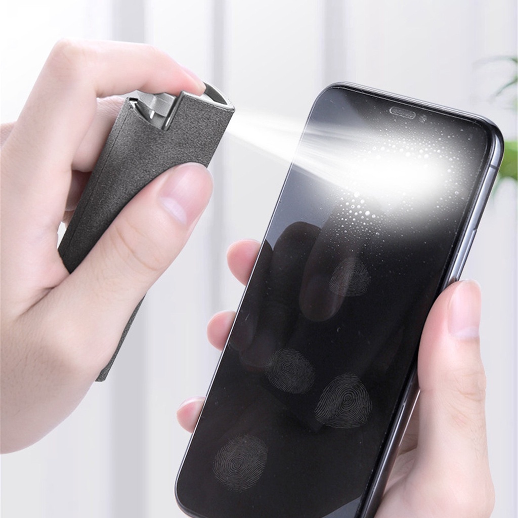 เครื่องมือทำความสะอาดหน้าจอโทรศัพท์มือถือ Natural Extraction Phone Computer Touchscreen Cleaning Supplies Without Shell
