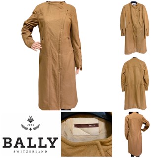 🧥: BALLY Women’s Wool Coat แท้💯%