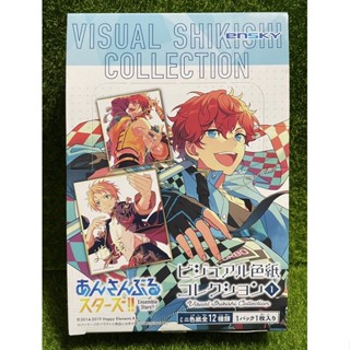 Ensemble Stars Visual Shikishi Collection vol.1 (ขายแยกใบ) Ensky