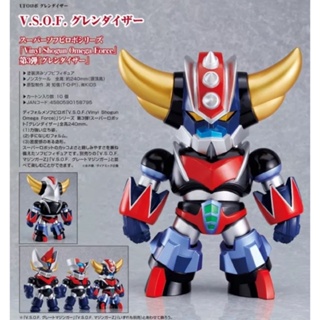 หุ่นซอฟ VSOF Grendizer ของแท้ ใหม่ไม่แกะ