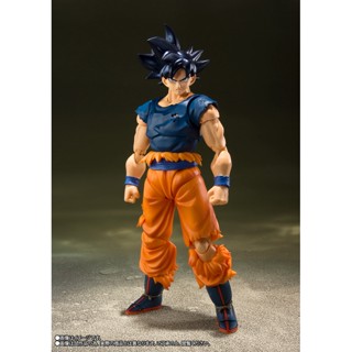 S.H.Figuarts SON GOKU ULTRA INSTINCT "trillion" #4573102637918