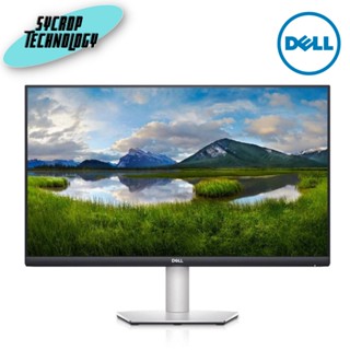 จอมอนิเตอร์ DELL Monitor 27 รุ่น S2721DS IPS 2K 75Hz ประกันศูนย์ เช็คสินค้าก่อนสั่งซื้อ