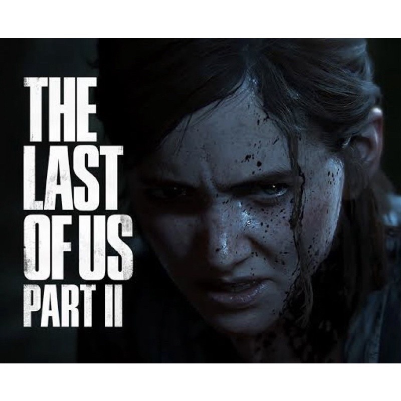 The last of us part ll Ps4 ซับ🇹🇭(มือ2 กล่องเหล็ก)