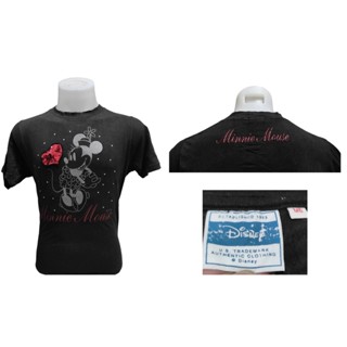 สินค้าใหม่ เสื้อยืดผู้หญิง เสื้อยืดการ์ตูน เสื้อมือสอง ประมาณไซส์ M