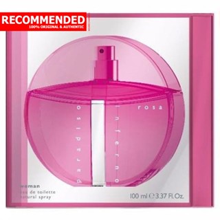 Benetton Paradiso Inferno Pink for Women EDT 100 ml.