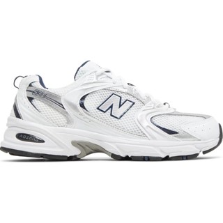 PROSPER - New Balance 530 White Silver Navy (SG)
