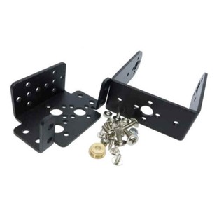 ชุดข้อต่อPan &amp; Tilt Bracket Mount Kit for servo motor(ไม่รวมเซอร์โวมอเตอร์)