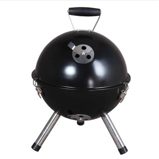 Jumbuck 32cm Portable Charcoal Grill BBQ