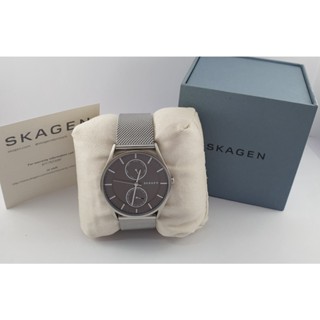 นาฬิกา SKAGEN MENS SKW6172 MULTIFUNCTION พร้อมกล่อง (ใหม่)