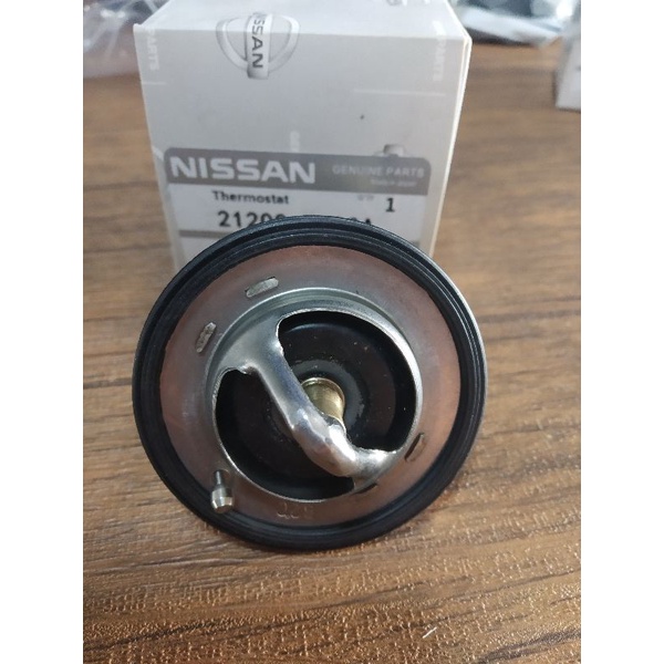 วาล์วน้ำ 82° Nissan March,Almera,Tida,Sylphy,Teana J32