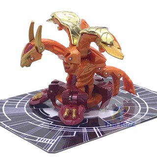 บาคุกัน Bakugan Pyrus G-Ganorada BakuTech Japan