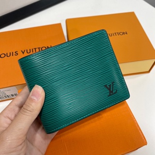 กระเป๋าตังค์ Louis Vuitton Short Wallet ✅      มาเเล้วจะงานสวยมาก เป็นรุ่นที่ตองมี