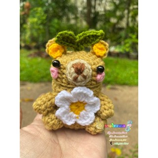 เคสยาดมหงส์ไทย หมีดอกไม้🐻🌼