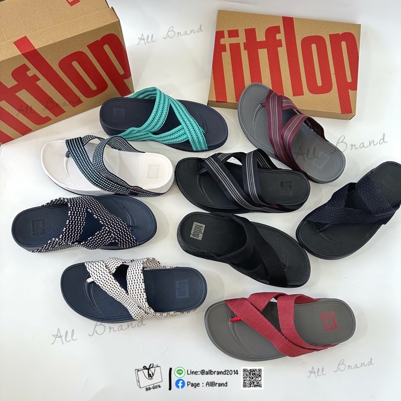 Fitflop Sling waveชายย🎊🎊